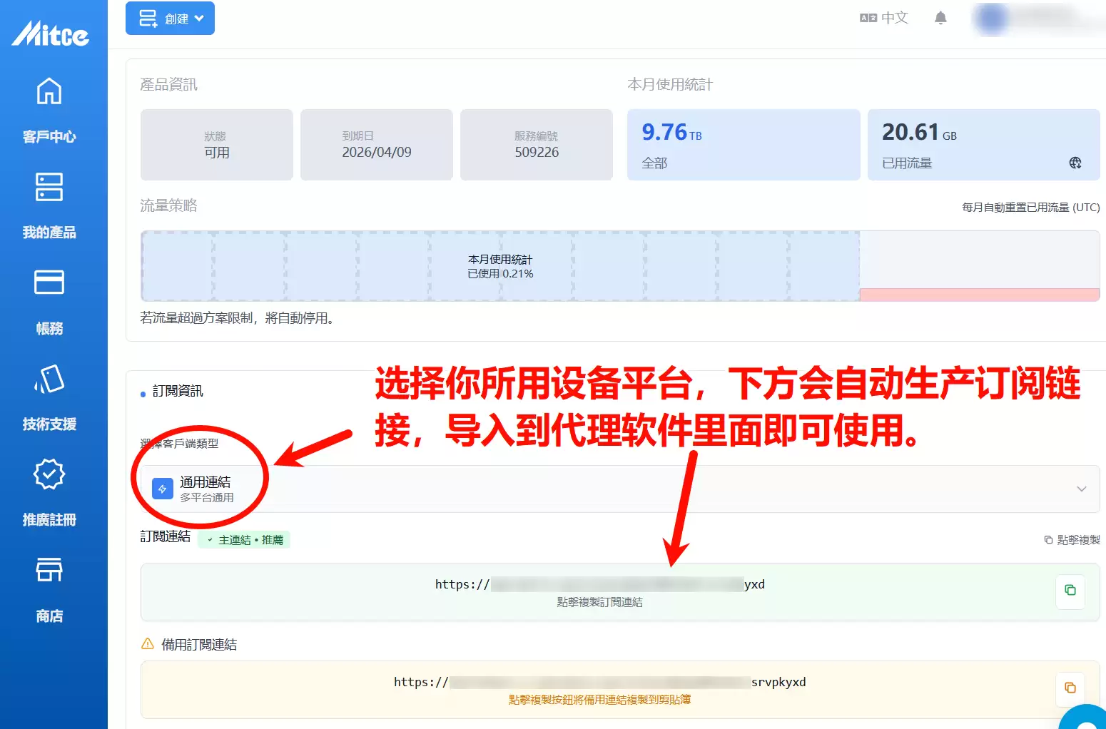 VPN使用教程