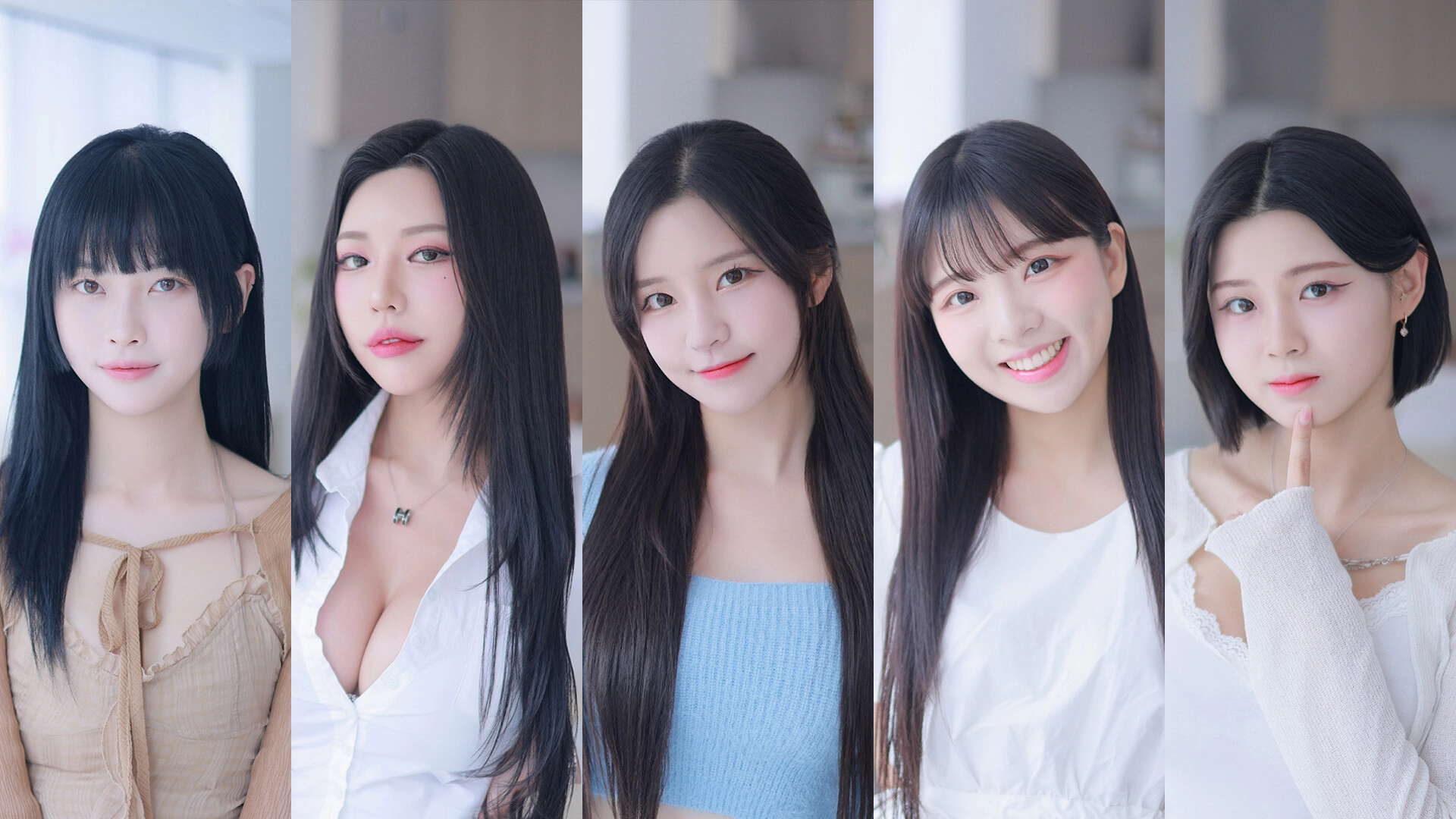 阿西, 美女室友竟然...？/Five Hearts Under One Roof-颜夕资源网-第13张图片