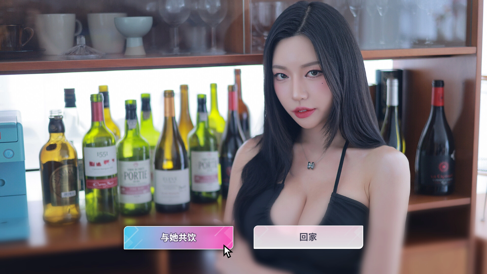 阿西, 美女室友竟然...？/Five Hearts Under One Roof-颜夕资源网-第17张图片