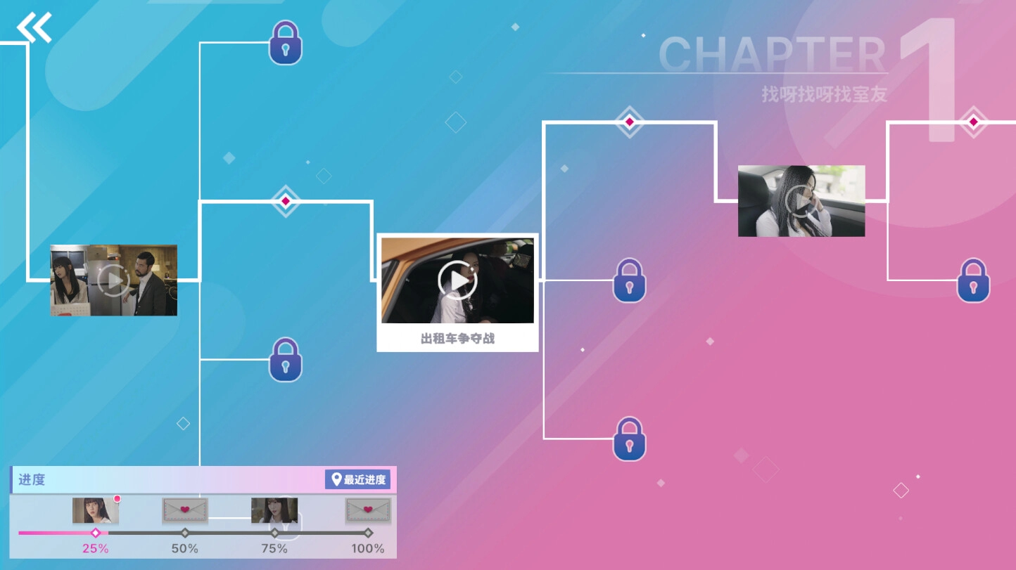 阿西, 美女室友竟然...？/Five Hearts Under One Roof-颜夕资源网-第18张图片